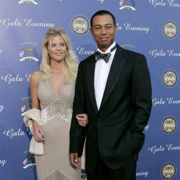 Tiger and Elin got divorced in 2009