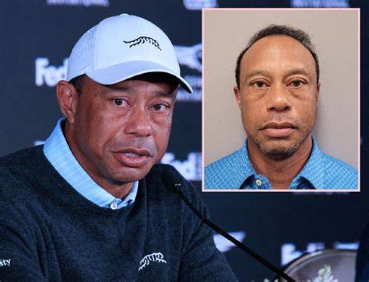 Tiger Woods also struggled to get off to a good start as he prepares for The Masters