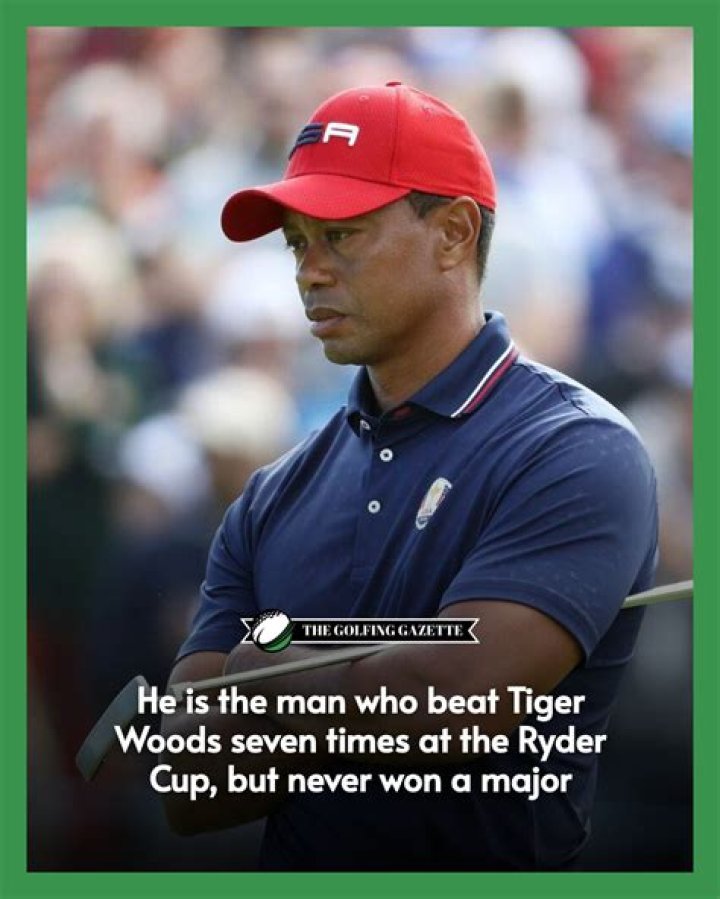 Tiger Woods never won a Grand Slam but came very close by holding all four Majors at the same time over two calendar years