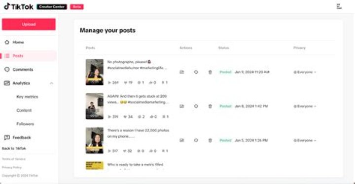 TikTok creator @toolswithsoalz316 frequently posts hacks on his account