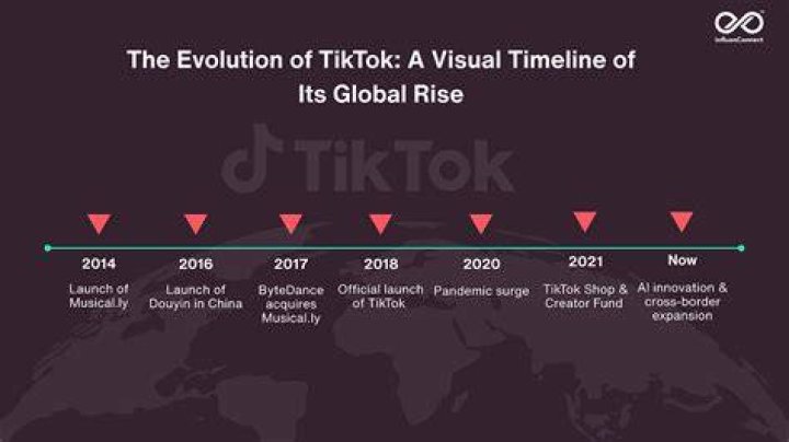 TikTok launched in September 2016 and has become globally popular since