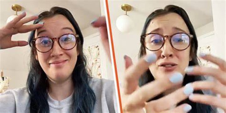 TikTok user Amy E Peters has shared her hack to elevate her fake plants