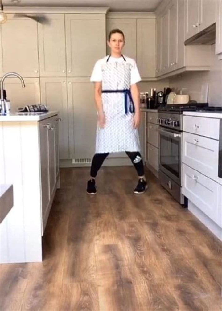 TikTok user Anna Daly loves her new boobs