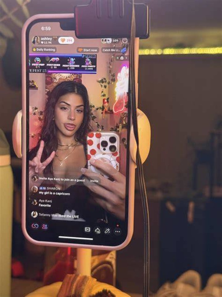 TikTok user Ashley Robbennolt shared her plus-size Valentine's haul from Target