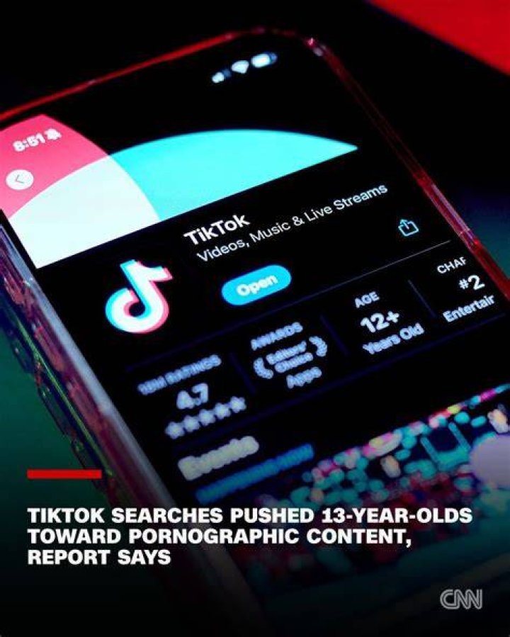 TikTok user Carly has found a window-cleaning hack