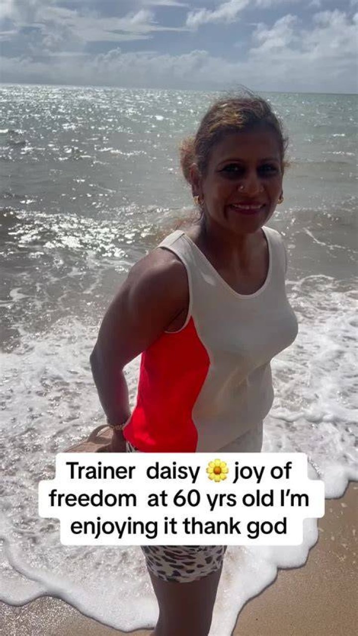 TikTok user Daisy shared her swimwear haul ahead of her spring break vacation