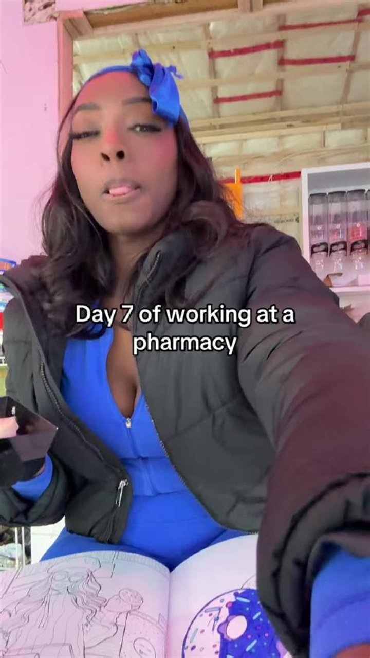 TikTok user Isabelle Jayde came up with her weight loss meal prep idea