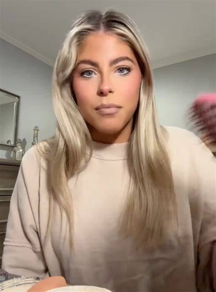TikTok user Madison shared the 'chic' way she wears lingerie in public