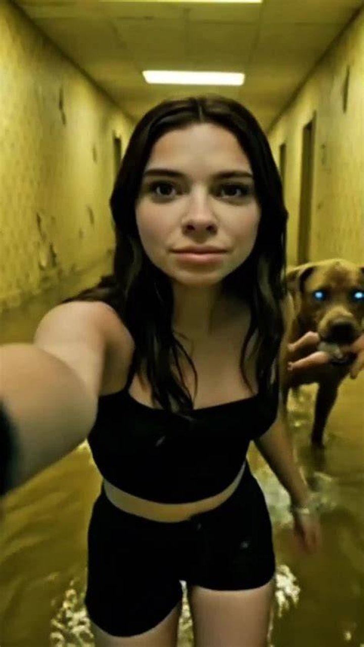 TikTok users describe the backrooms as their "worst nightmare" and "a bad acid trip"