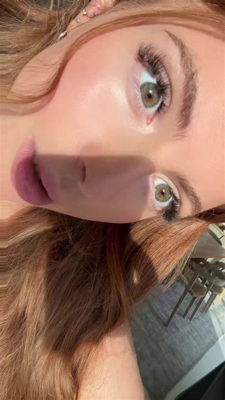 TikToker Cristina Carmella posed a question to her followers
