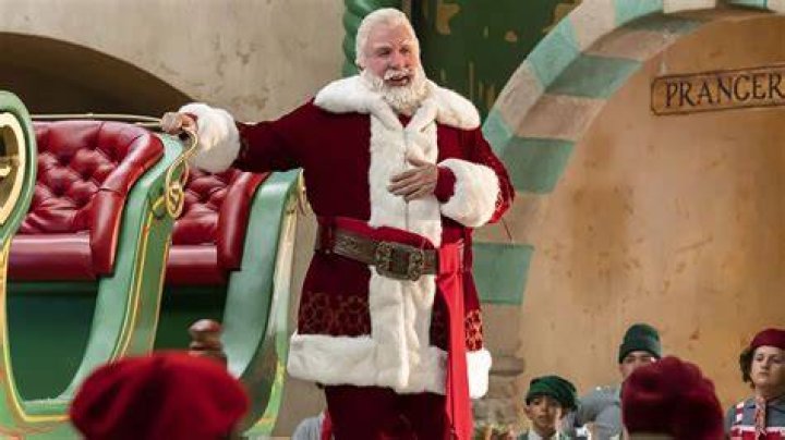Tim Allen in The Santa Clause 2 Tim Allen Channels His Iconic Santa Clause Character With Impressive New Beard