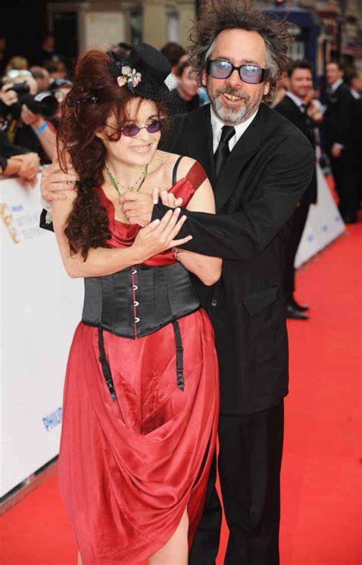 Tim and Helena were together for 13 years after meeting when he cast her in 2001 film Planet Of The Apes