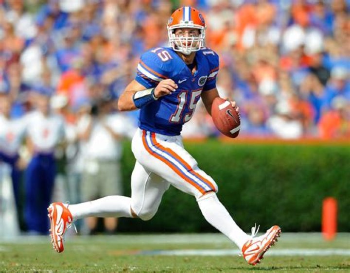 Tim Tebow's Shaken