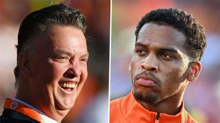 Timber insists Van Gaal did not put him off joining Man Utd