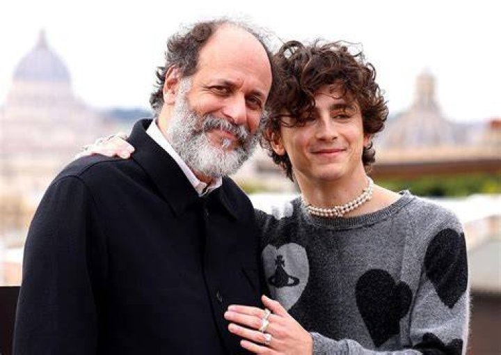 Timoth&eacute;e Chalamet and Luca Guadagnino are behind the new film