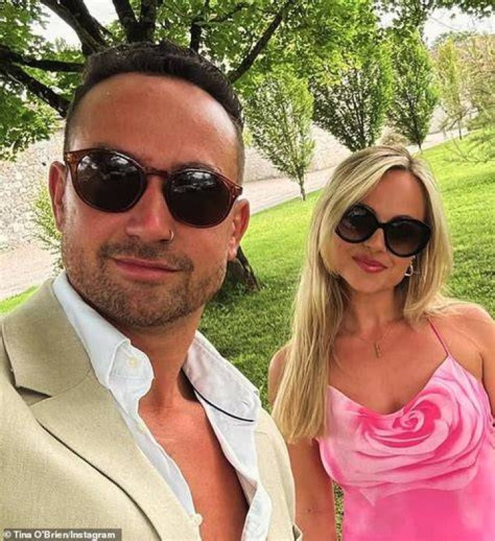 Tina says her husband Adam Crofts and her kids, Scarlett and Beau, are the love of her life