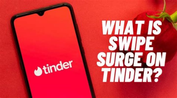 Tinder Swipe Surge increases your matching potential by 250%