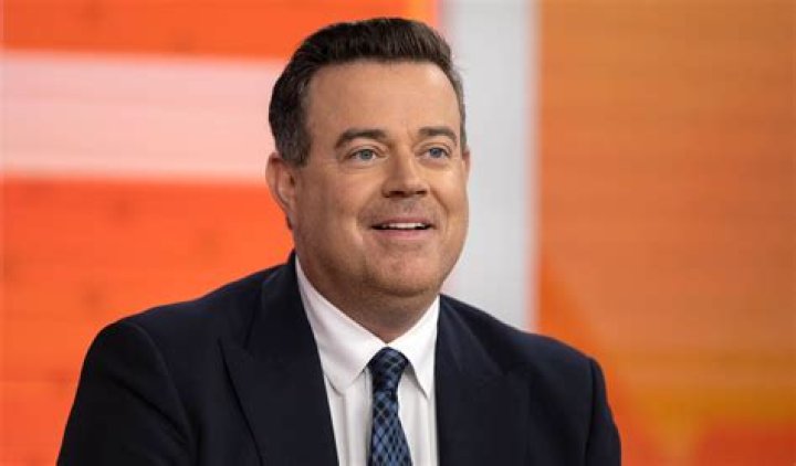 Today host Carson Daly has teased an unexpected career move that involves 'alcohol' after taking time away from the morning show