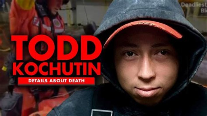 Todd Kochutin previously starred in the show Deadliest Catch