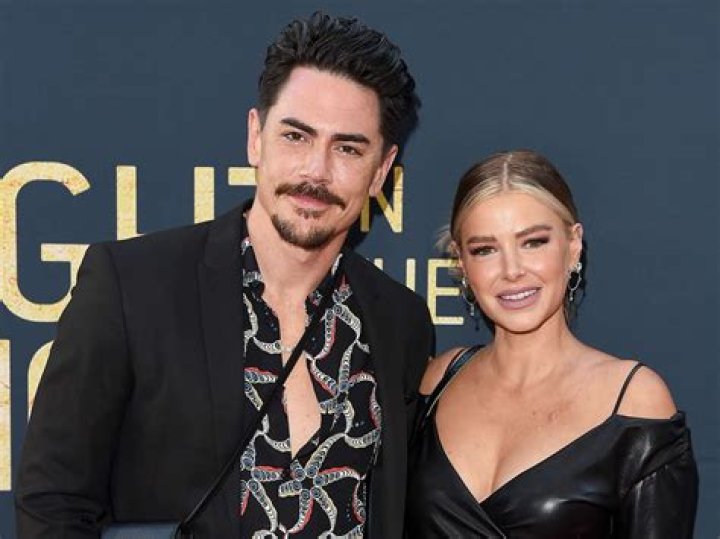 Tom and Ariana have called it quits after nine years together due to him cheating with co-star Raquel Leviss