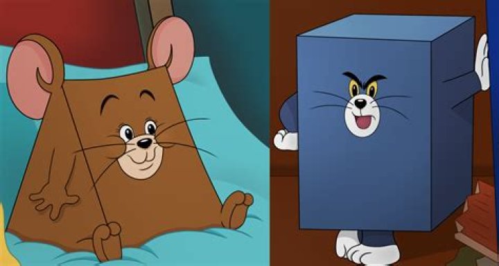 Tom and Jerry square off again