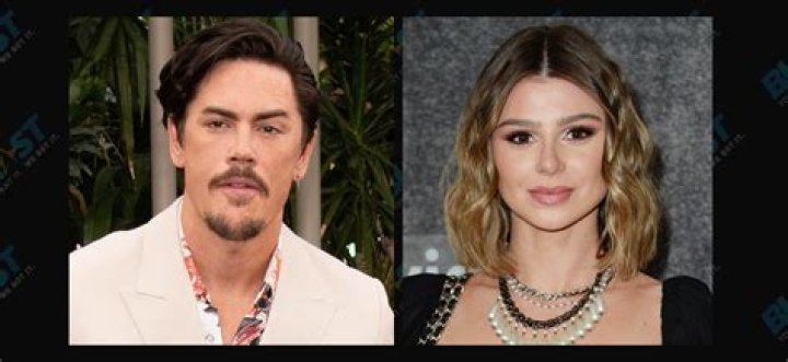 Tom and Raquel have reportedly been hooking up since the summer of 2022
