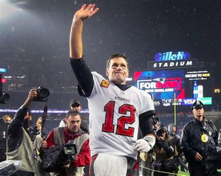 Tom Brady retired in February - but reports suggested he could make a comeback