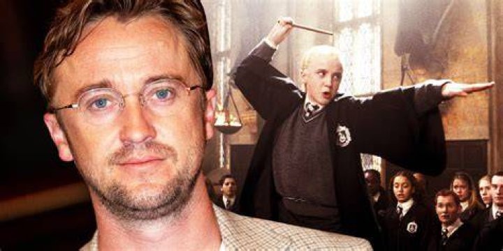 Tom Felton has told fans he is 'on the mend'