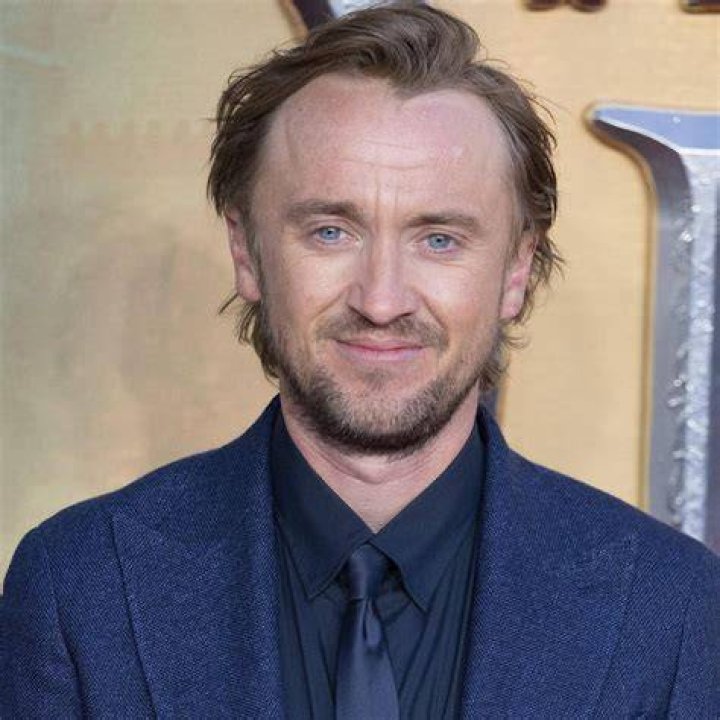 Tom Felton's fans were panicked when he collapsed during a celebrity golf game