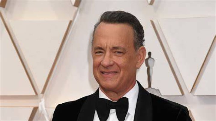 Tom Hanks hosted the Celebrating America Inauguration event 