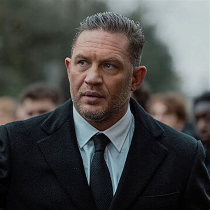 Tom Hardy is no stranger to stripping off