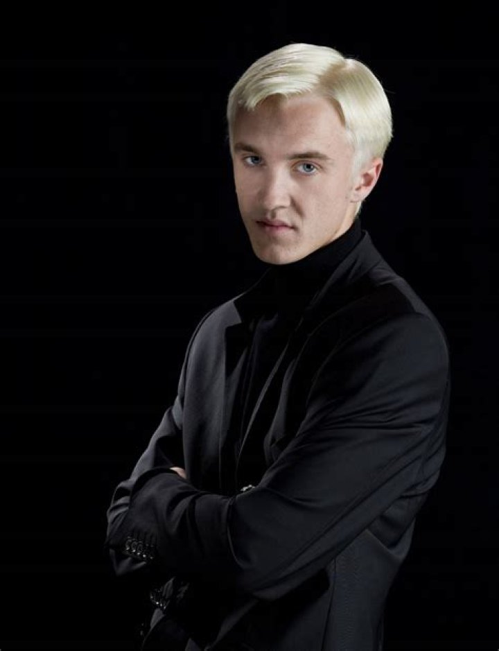 Tom played bully Draco Malfoy
