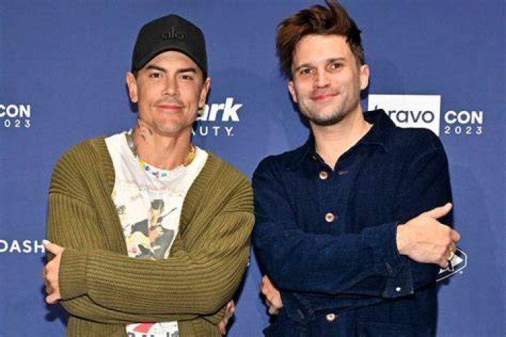 Tom Sandoval Tom Schwartz Make TomToms Most Popular Drink