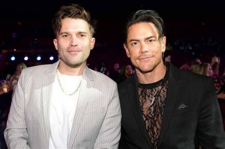 Tom Schwartz Jokes About Tom Sandoval Age