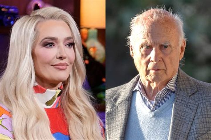 Tom Thomas Girardi Erika Jayne Accused of Using Glam to Hide Assets in Bankruptcy Case