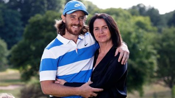  Tommy Fleetwood is married to Clare Craig
