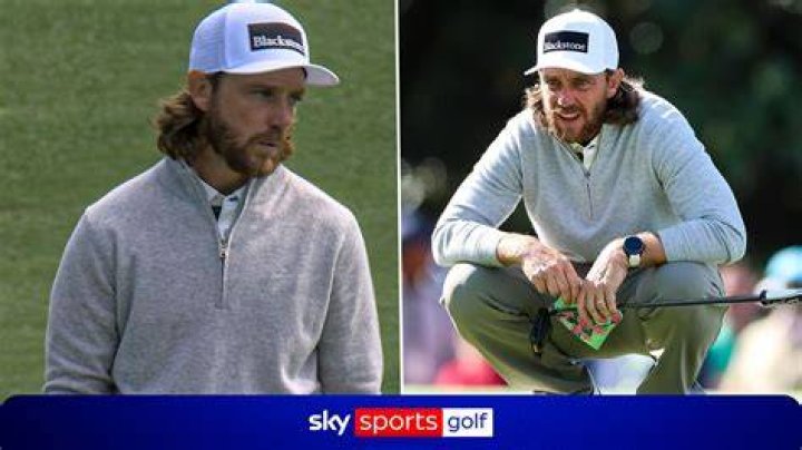 Tommy Fleetwood is tied with Hovland on the Team Europe rich list