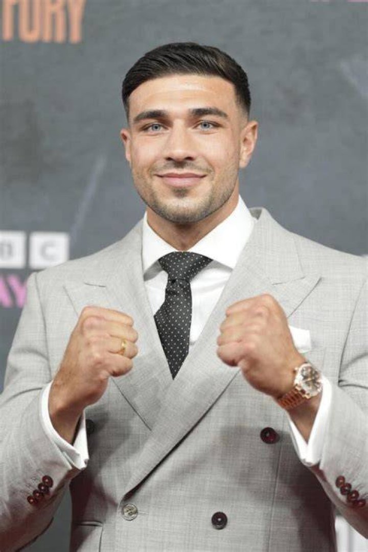 Tommy Fury's net worth is much smaller than rival Paul's at £1m