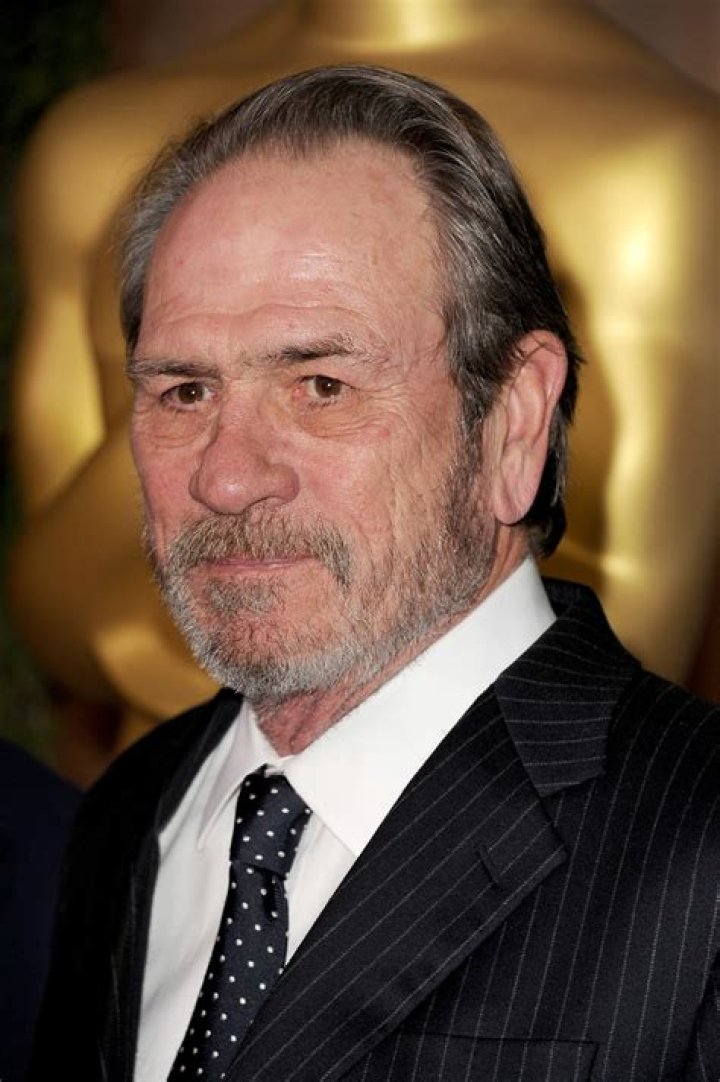Tommy Lee Jones in Jason Bourne.