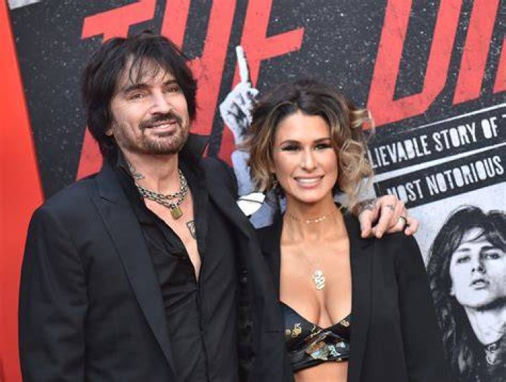 Tommy Lee&rsquo;s Wife Brittany Furlan Says There&rsquo;s No Bad Blood Between Her and Pamela Anderson