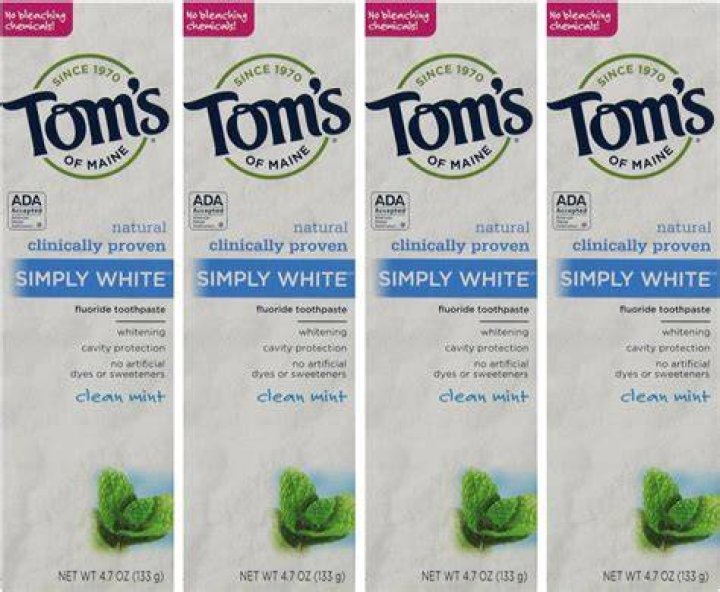 Toms of Maine Simply Natural