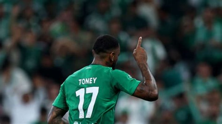 Toney loves to show off his kids on Instagram