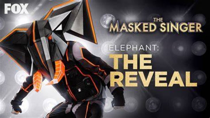 Tony Hawk as the Elephant