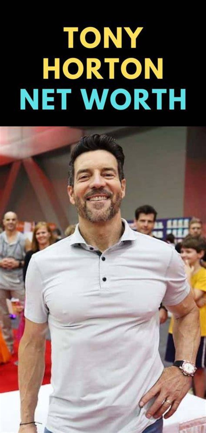 Tony Horton Net Worth, Income, Salary, Earnings, Biography, How much money make?