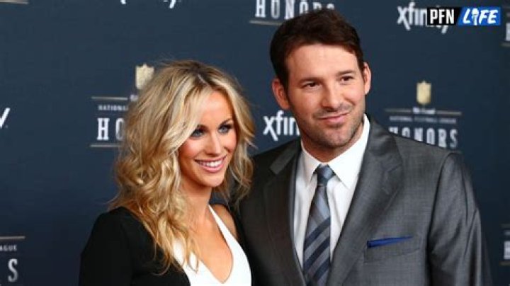 Tony Romo and Wife Candice Crawford's Relationship Timeline: From Dallas Cowboys to Parents of 3