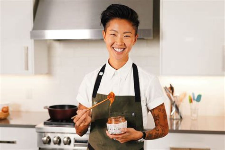 Top Chef’s Kristen Kish’s Ham Puff Pastry Rolls