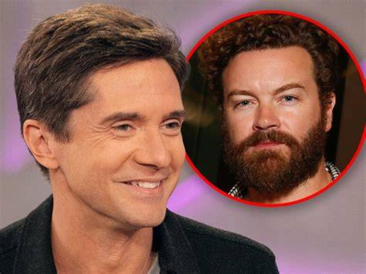 Topher Grace has enjoyed huge success since That '70s Show
