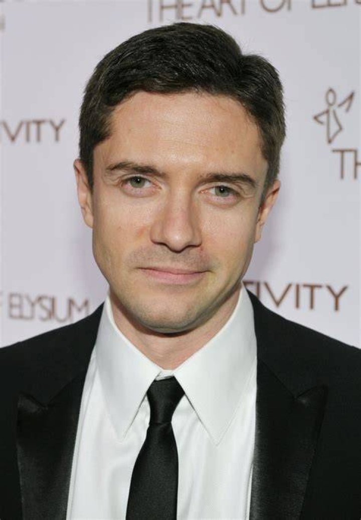 Topher Grace starred in That 70's Show for seven seasons