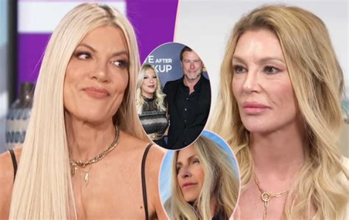 tori spelling From Cheating Scandals to Clapbacks: Tori Spelling and Dean McDermott's Ups and Downs