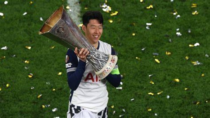  Tottenham star Heung-Min Son will be looking to fire Spurs into the FA Cup semi-finals